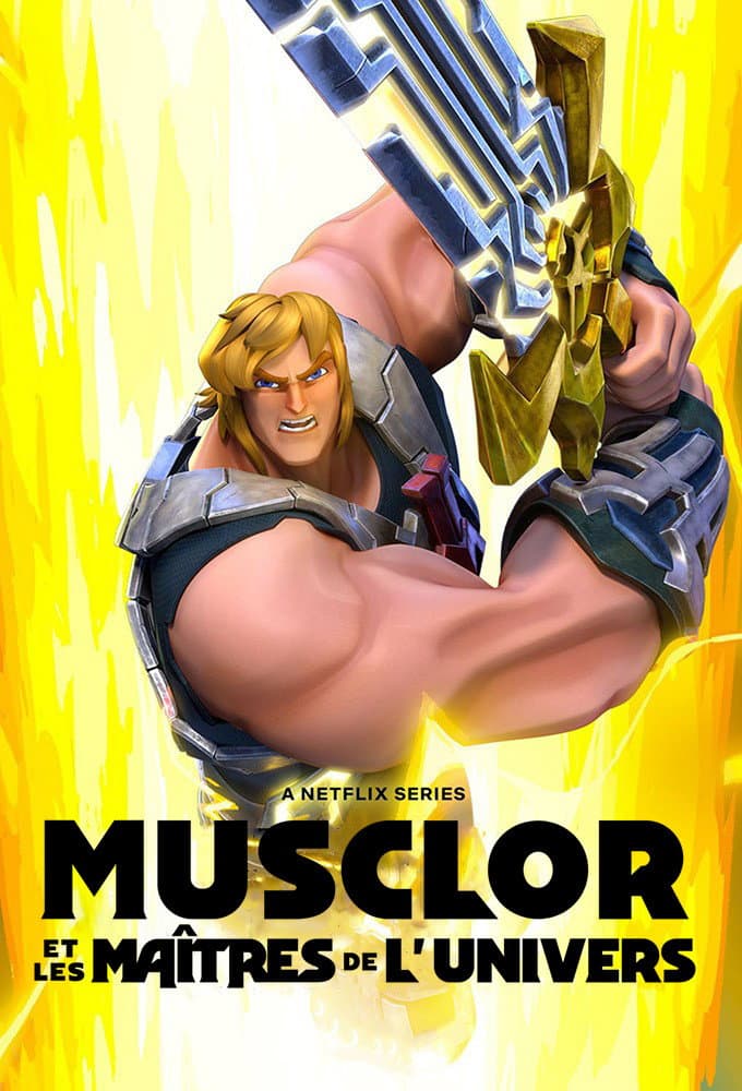 Musclor et les Maîtres de l'univers Musclor et les Maîtres de l'univers