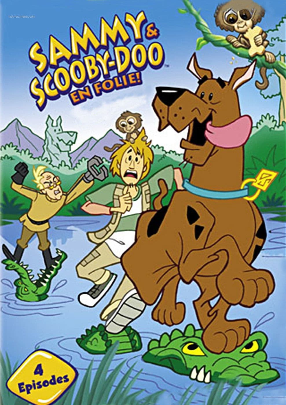 Sammy et Scooby-Doo en Folie ! Sammy et Scooby-Doo en Folie !