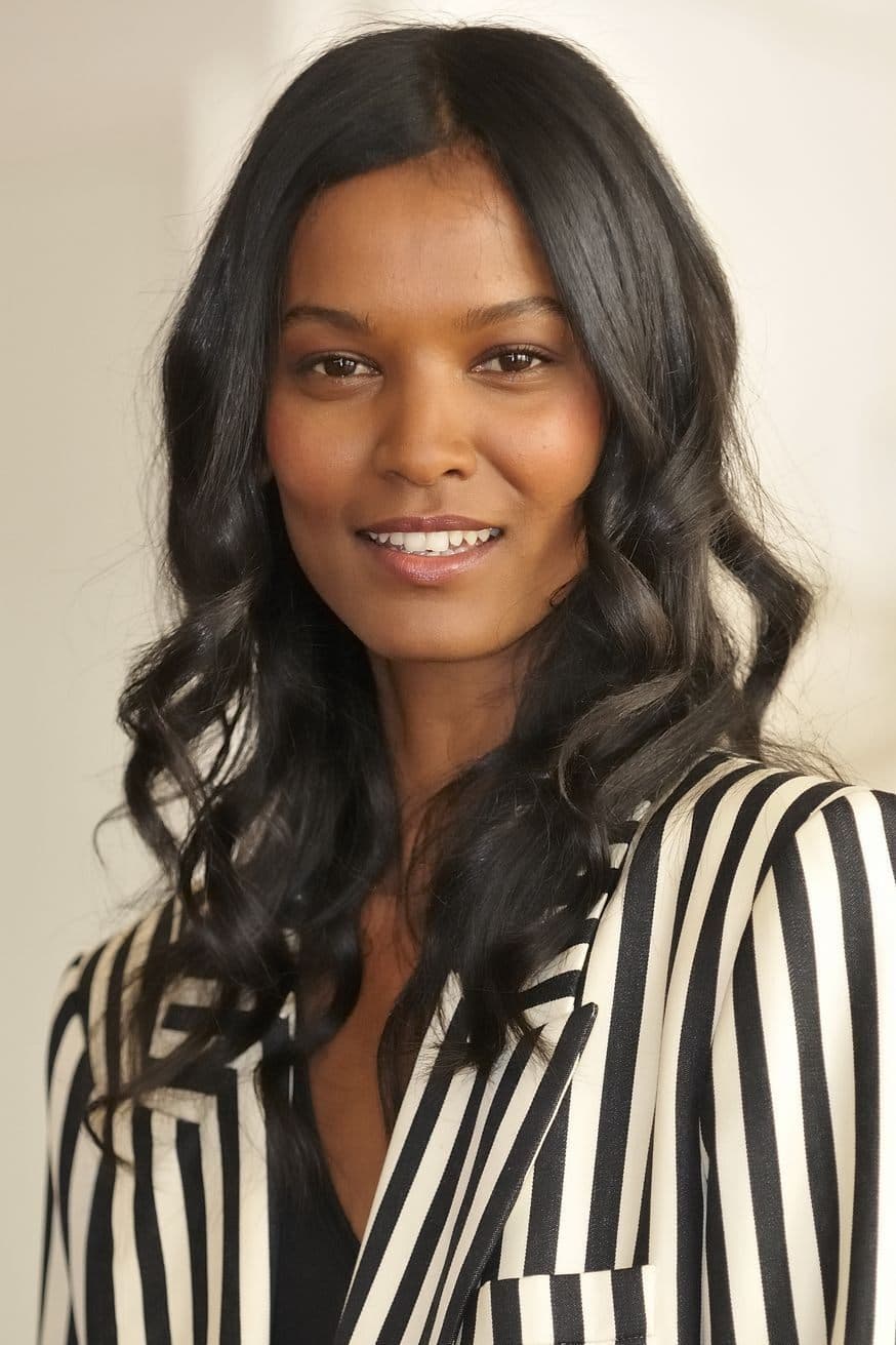 Liya Kebede profile Liya Kebede profile