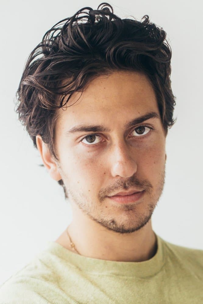 Nat Wolff profile Nat Wolff profile