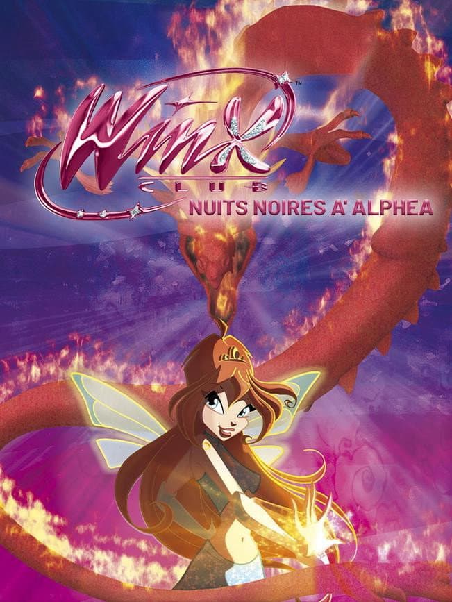 Winx Club - Nuits Noires à Alphea Winx Club - Nuits Noires à Alphea