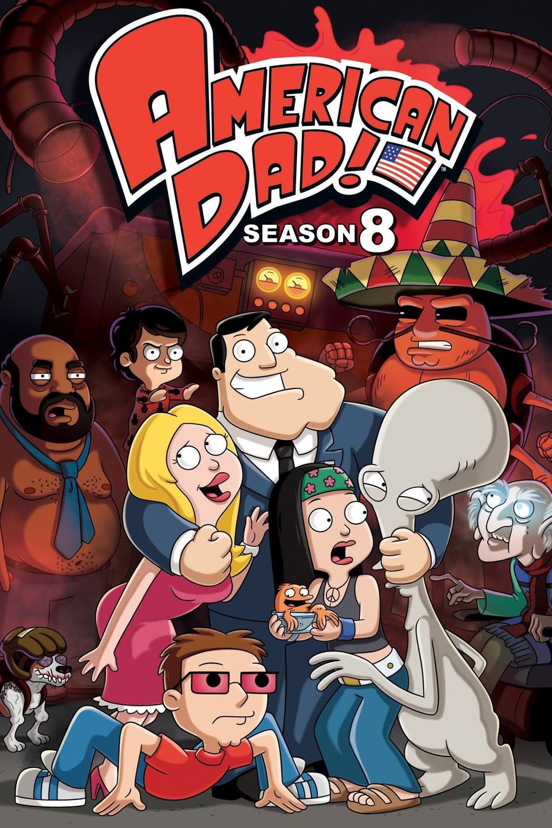 Saison 8 Saison 8