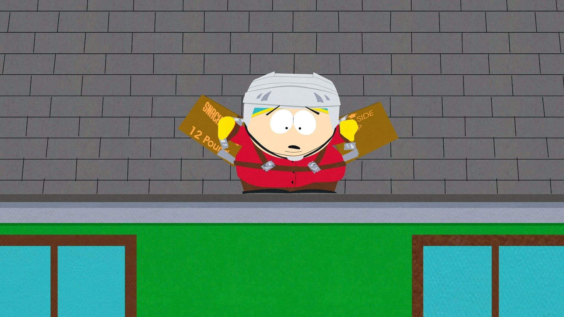 Le Don incroyable de Cartman Le Don incroyable de Cartman