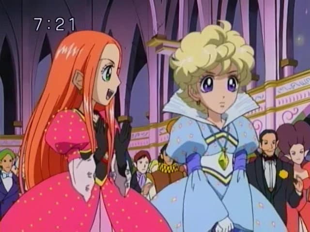La future reine La future reine