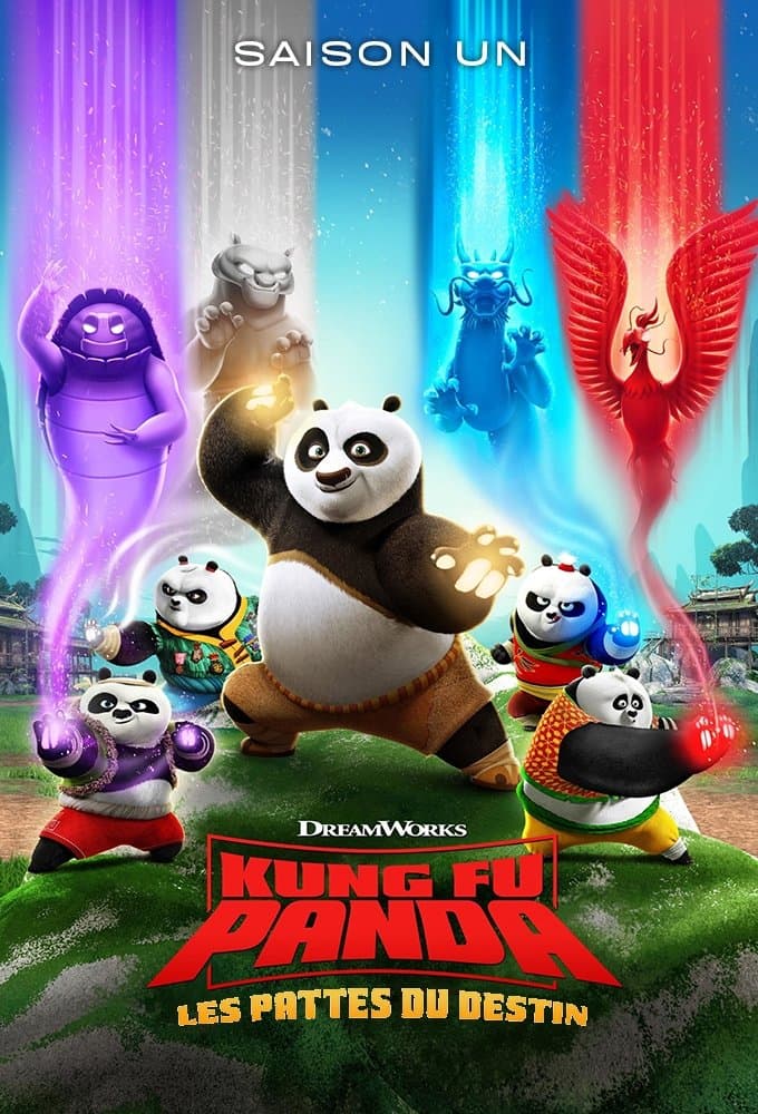 Saison 1 Saison 1