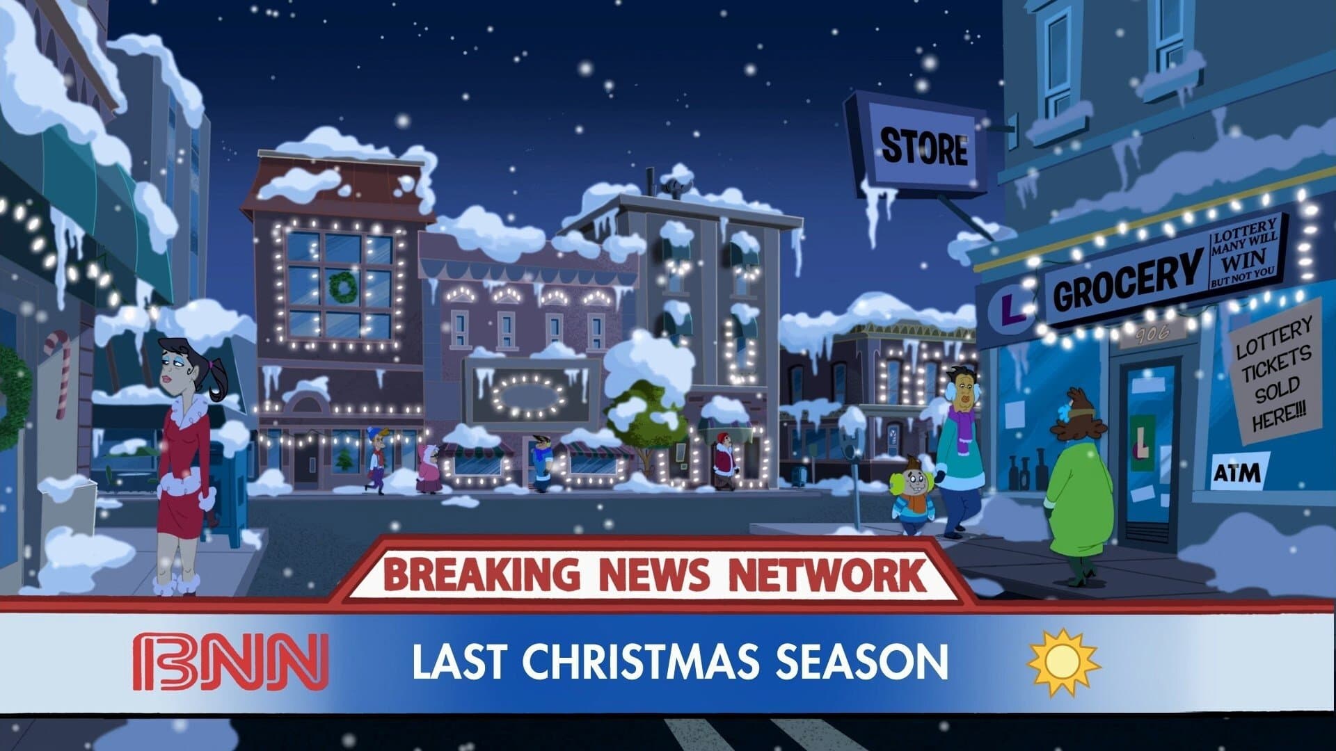 Un conte de Noël Un conte de Noël