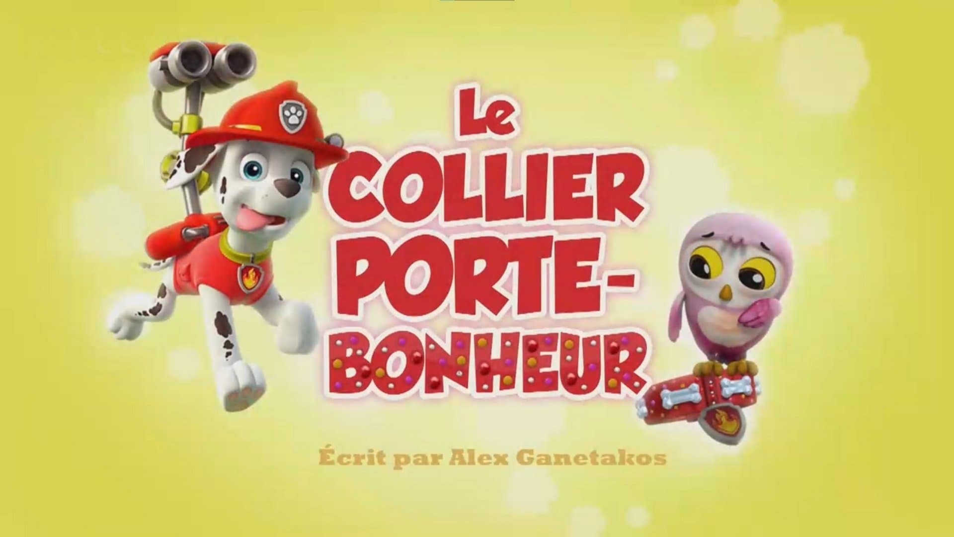 Le Collier porte-bonheur Le Collier porte-bonheur
