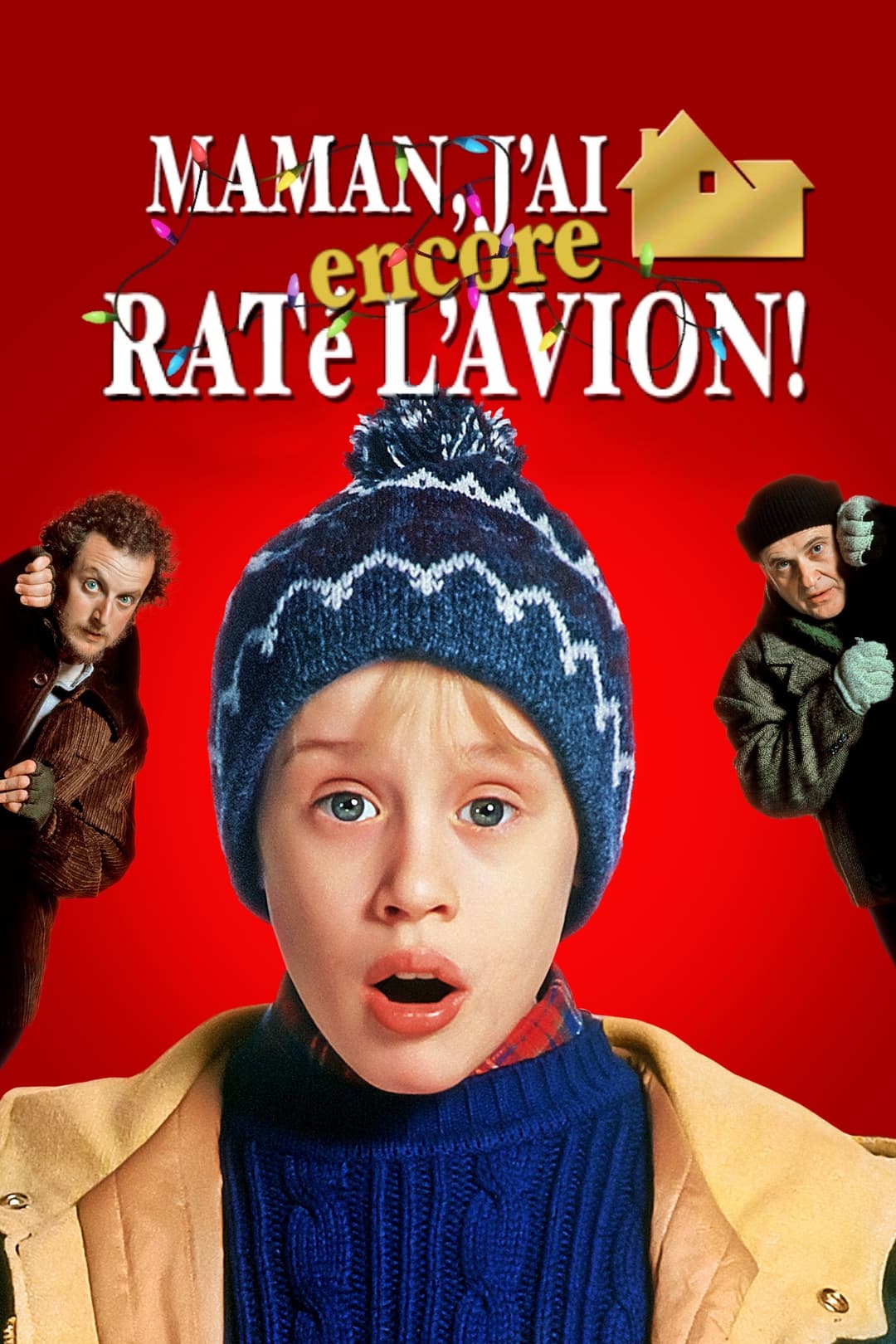 Maman, j'ai encore raté l'avion ! Maman, j'ai encore raté l'avion !