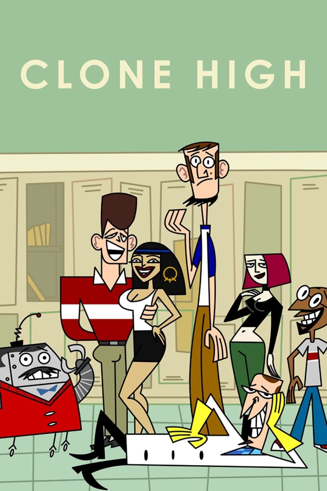 Clone High Clone High