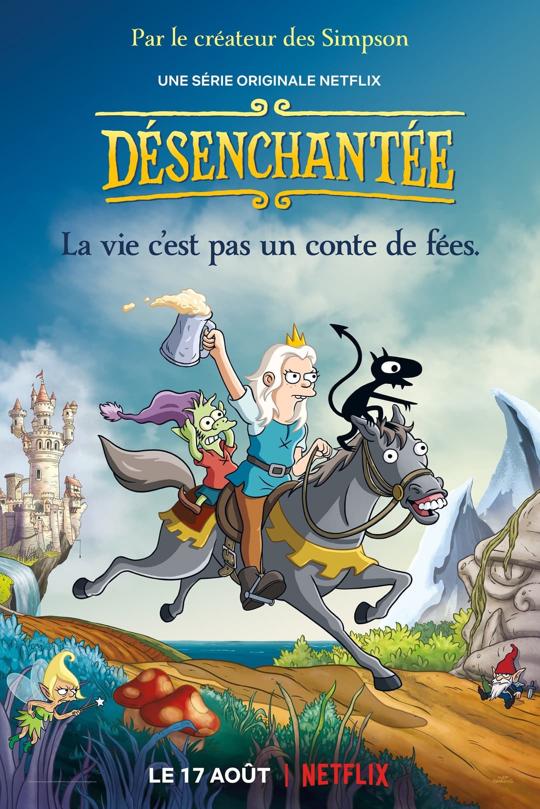 Désenchantée Désenchantée