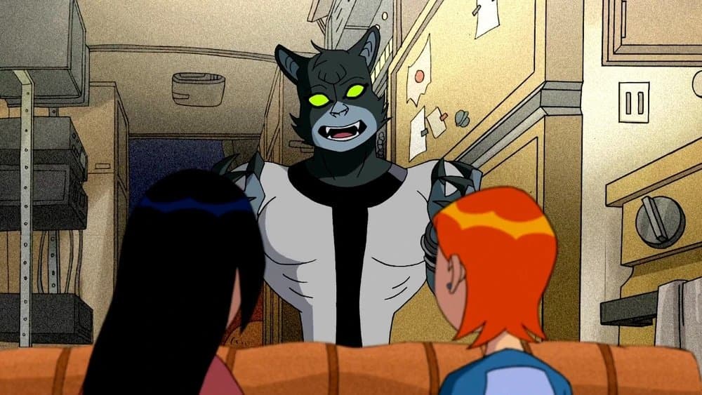 Ben Loup-Garou Ben Loup-Garou