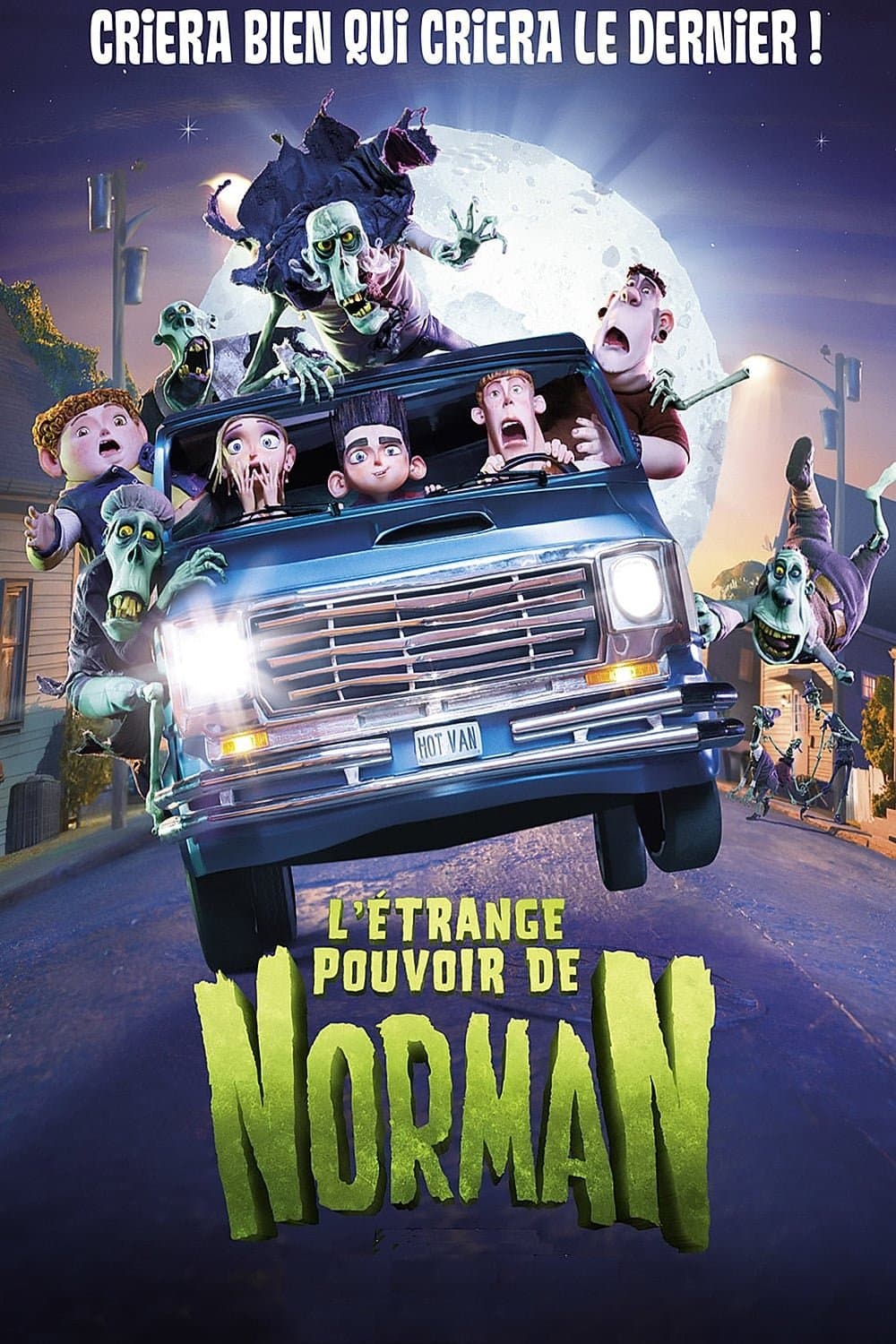 L'Étrange Pouvoir de Norman L'Étrange Pouvoir de Norman