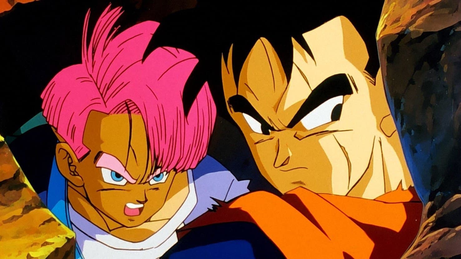 Trunks, le survivant du futur Trunks, le survivant du futur