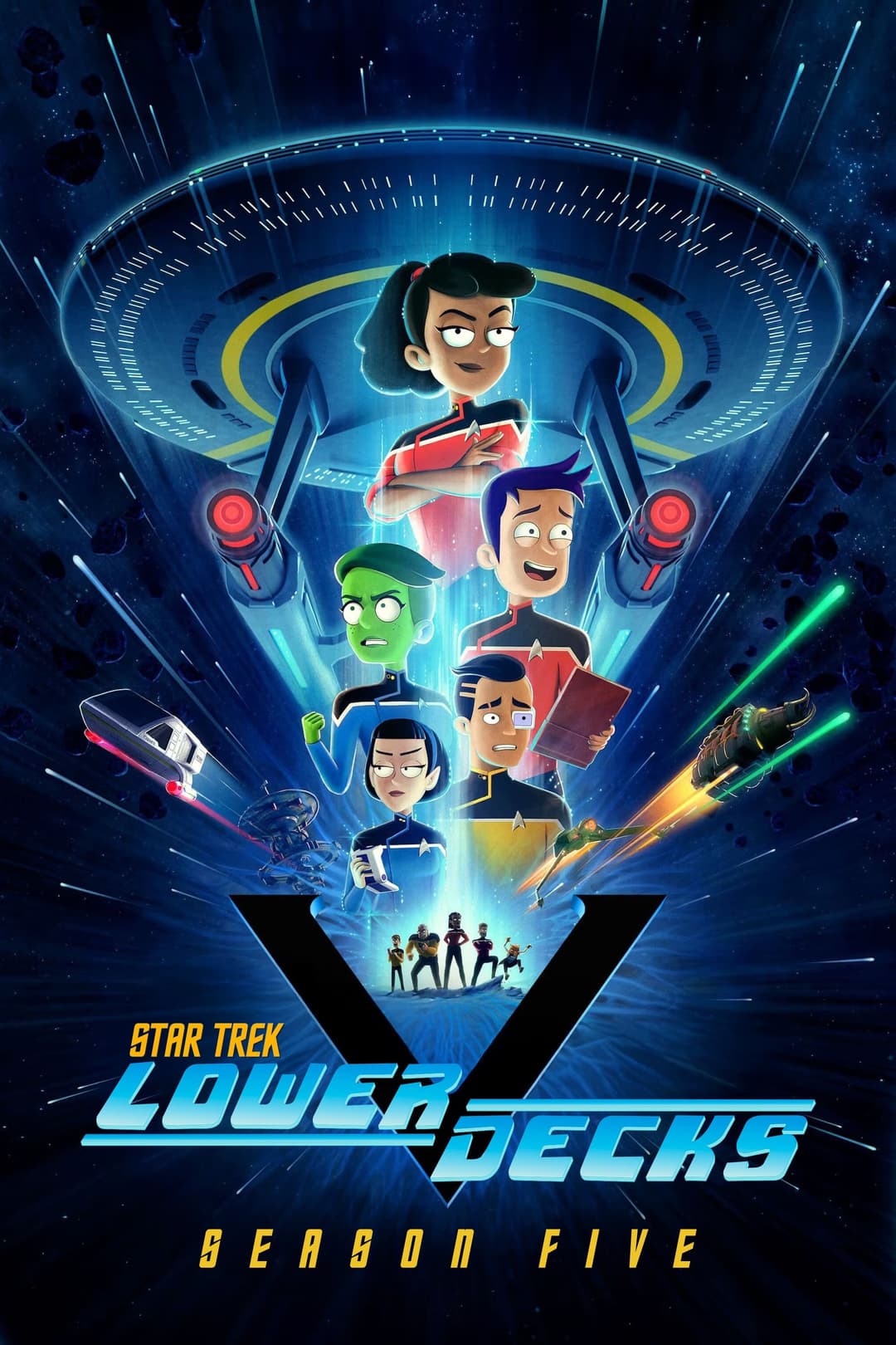 Saison 5 Saison 5