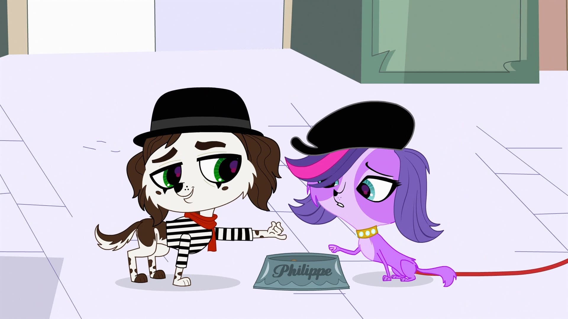 Épisode 14 Épisode 14