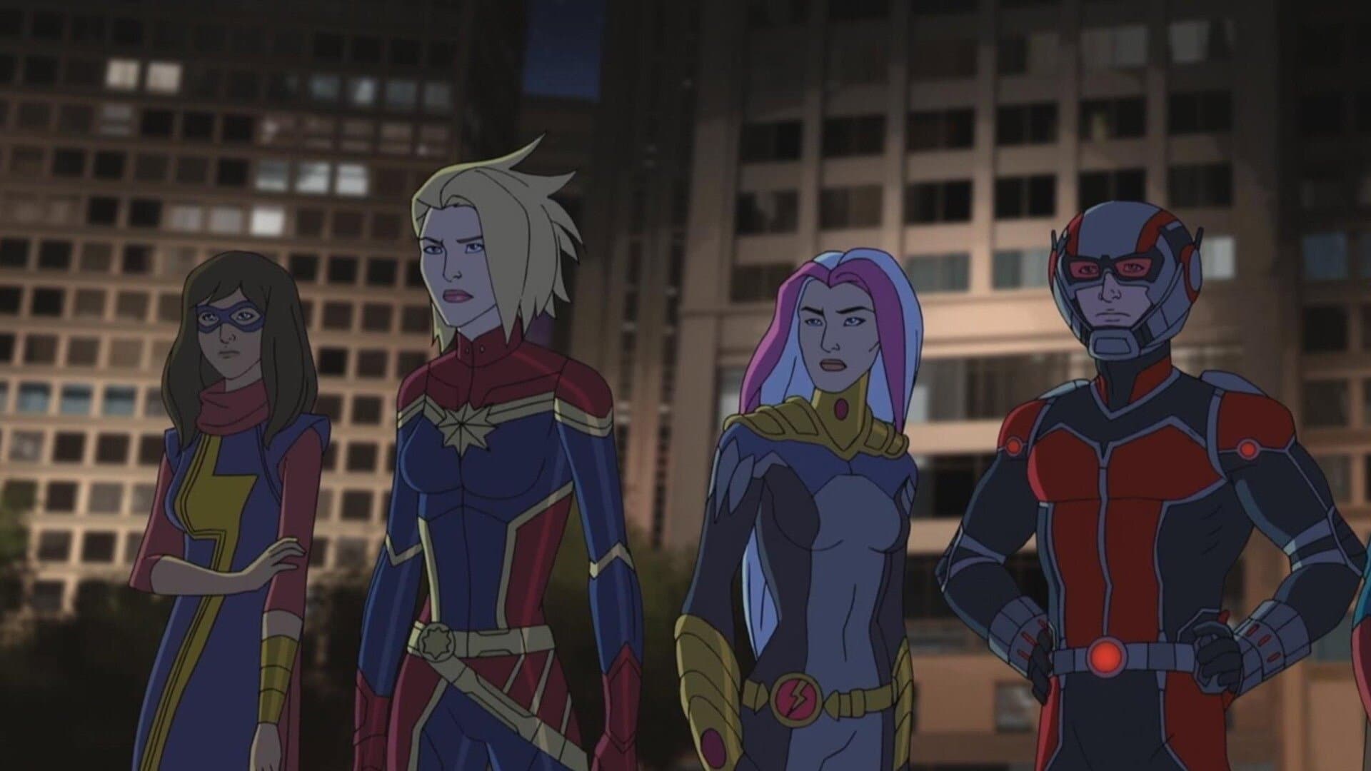 Civil War : Les Puissants Avengers Civil War : Les Puissants Avengers