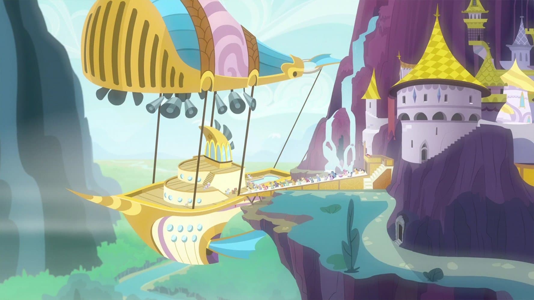 La Croisière des princesses La Croisière des princesses