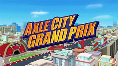 Le Grand Prix d' Axle City Le Grand Prix d' Axle City