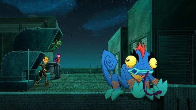 Fred le fugitif Fred le fugitif