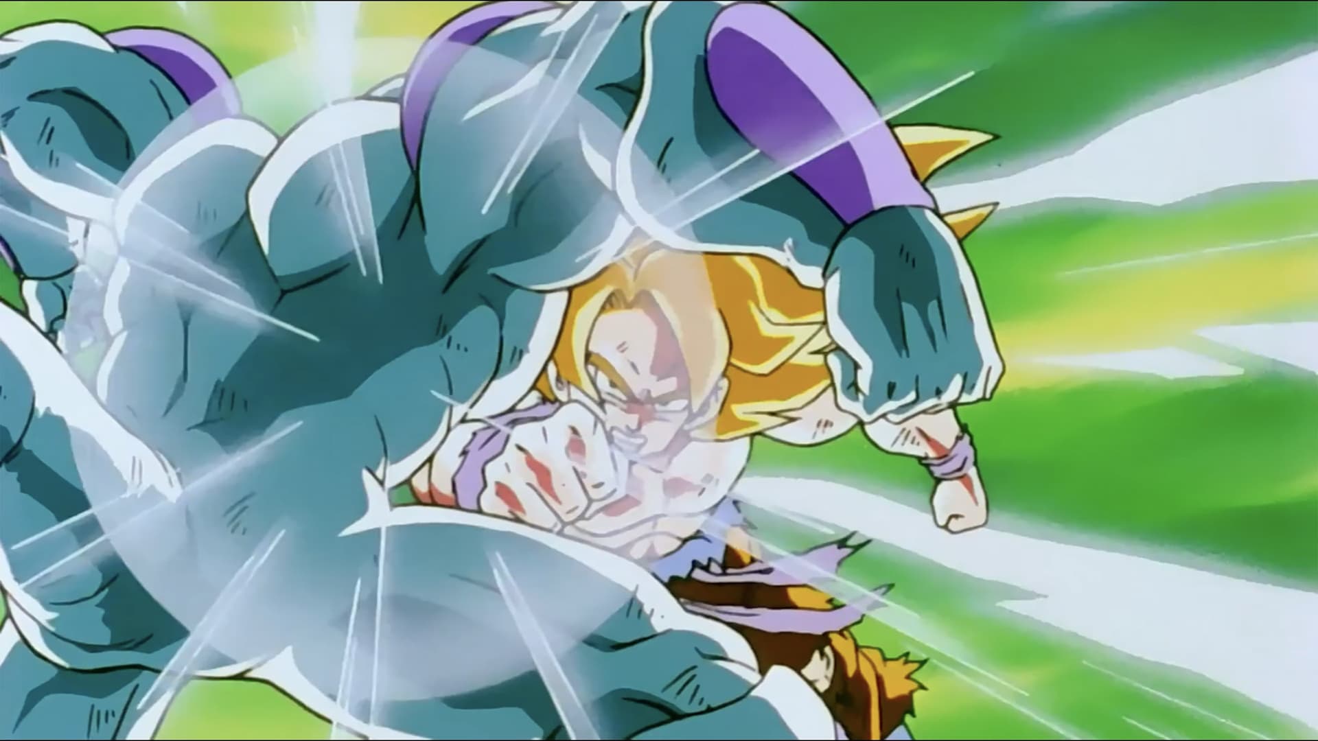 Une lueur d'espoir pour Songoku Une lueur d'espoir pour Songoku