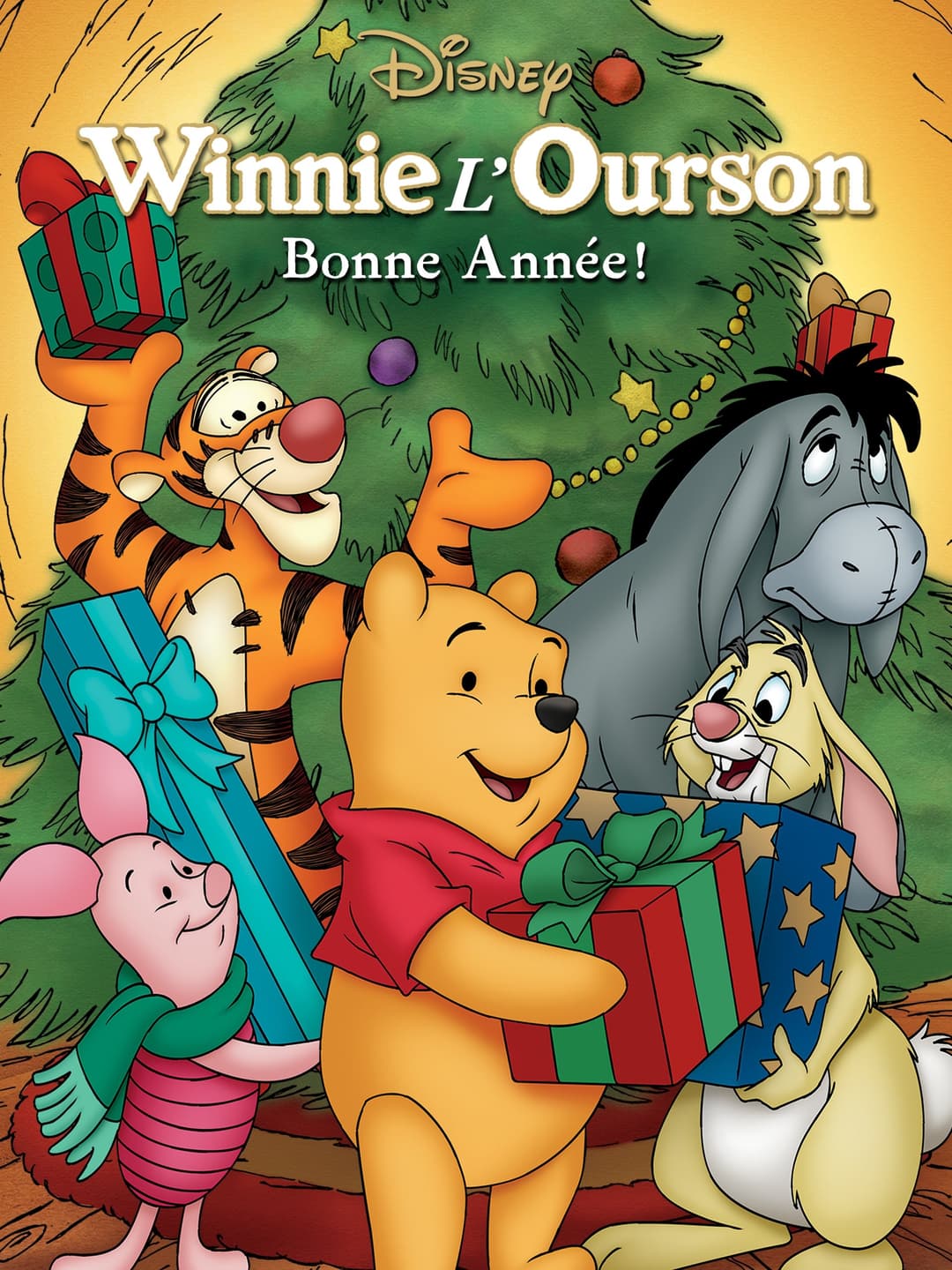 Winnie l'ourson : Bonne année Winnie l'ourson : Bonne année