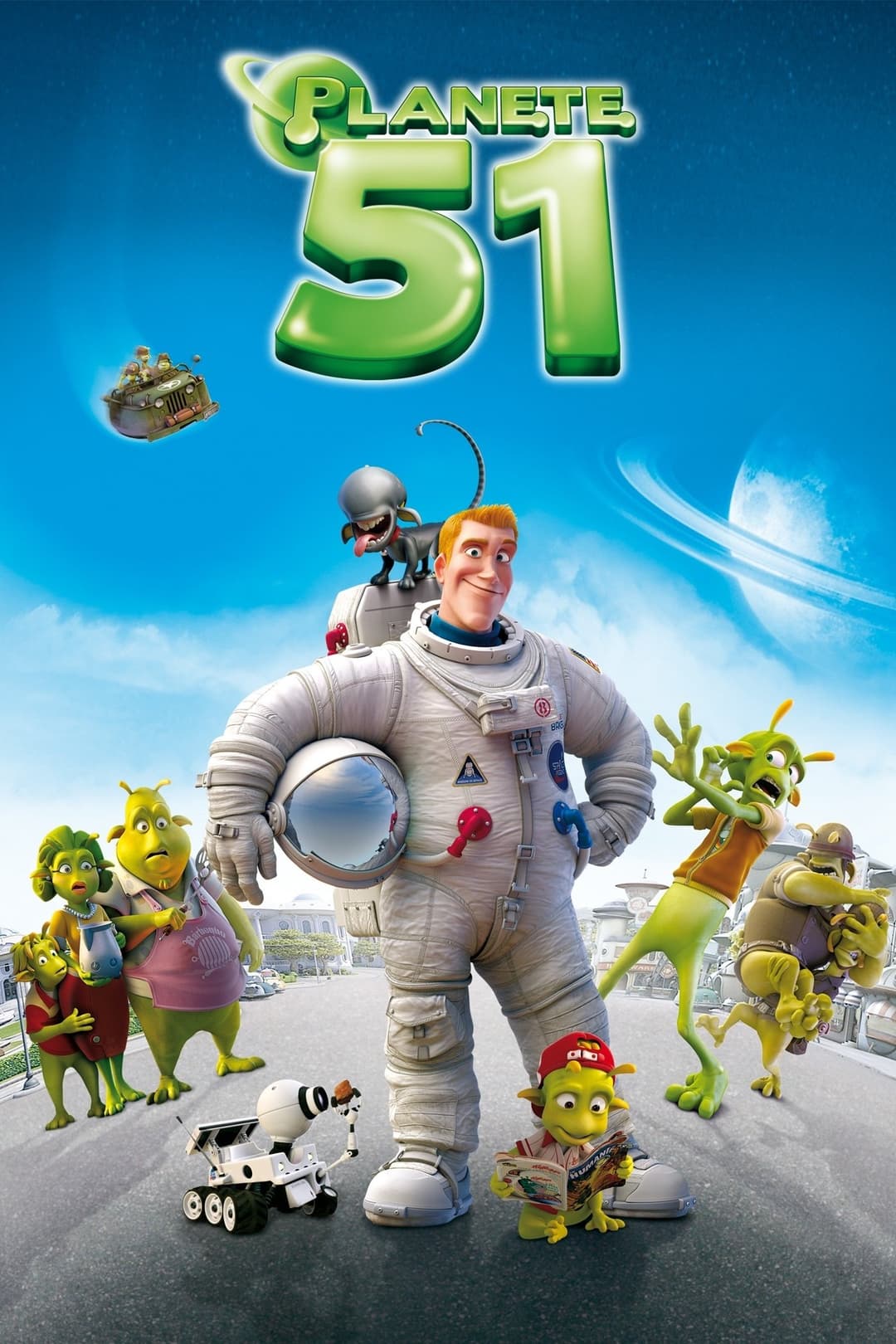 Planète 51 Planète 51
