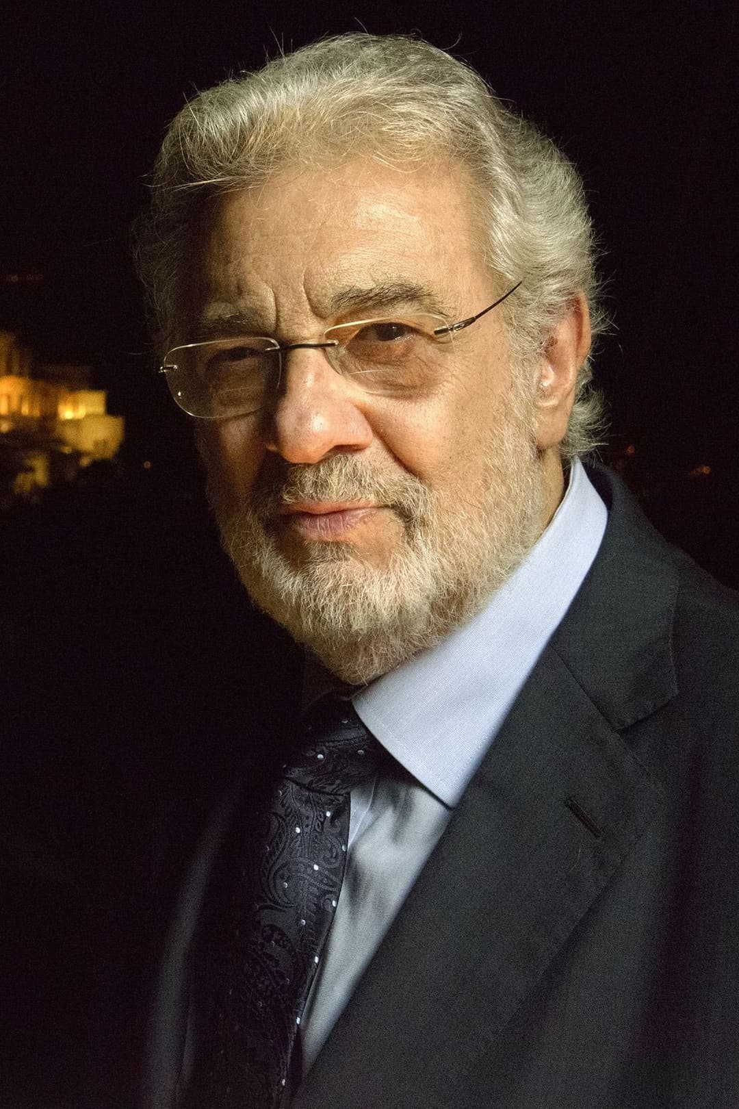 Plácido Domingo profile Plácido Domingo profile