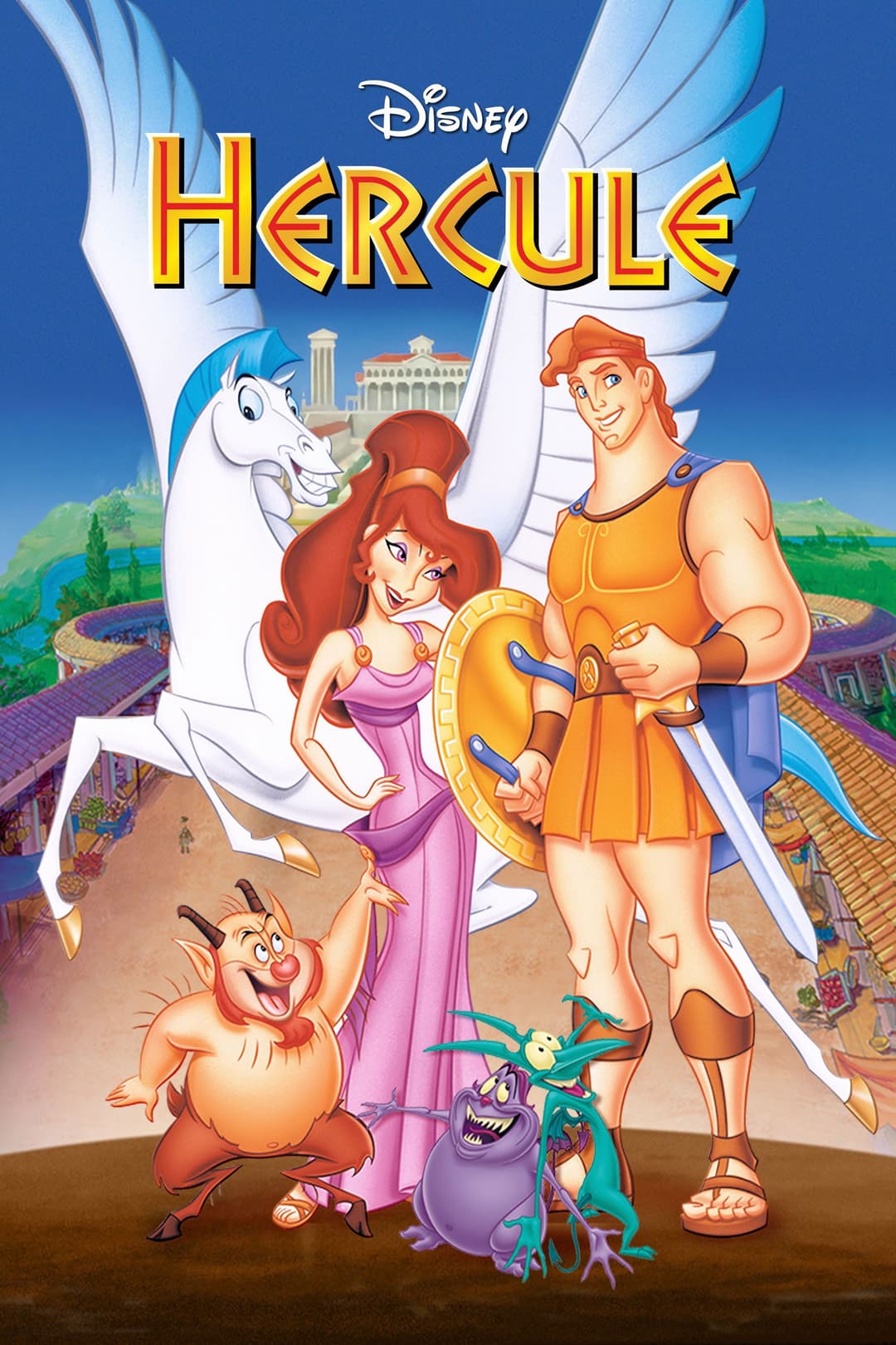 Hercule Hercule