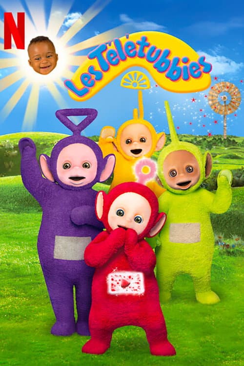 Les Télétubbies Les Télétubbies