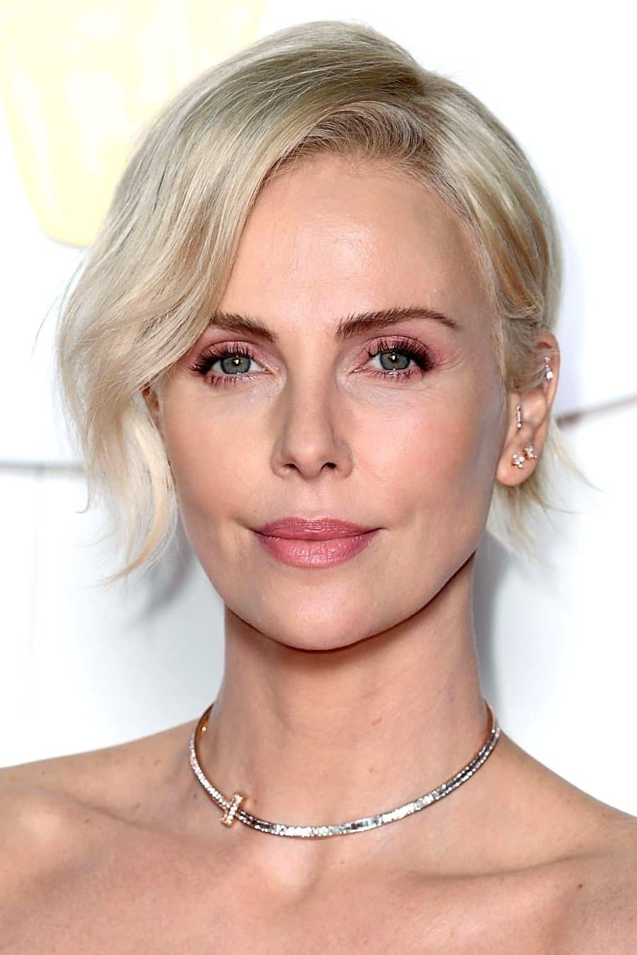 Charlize Theron profile Charlize Theron profile