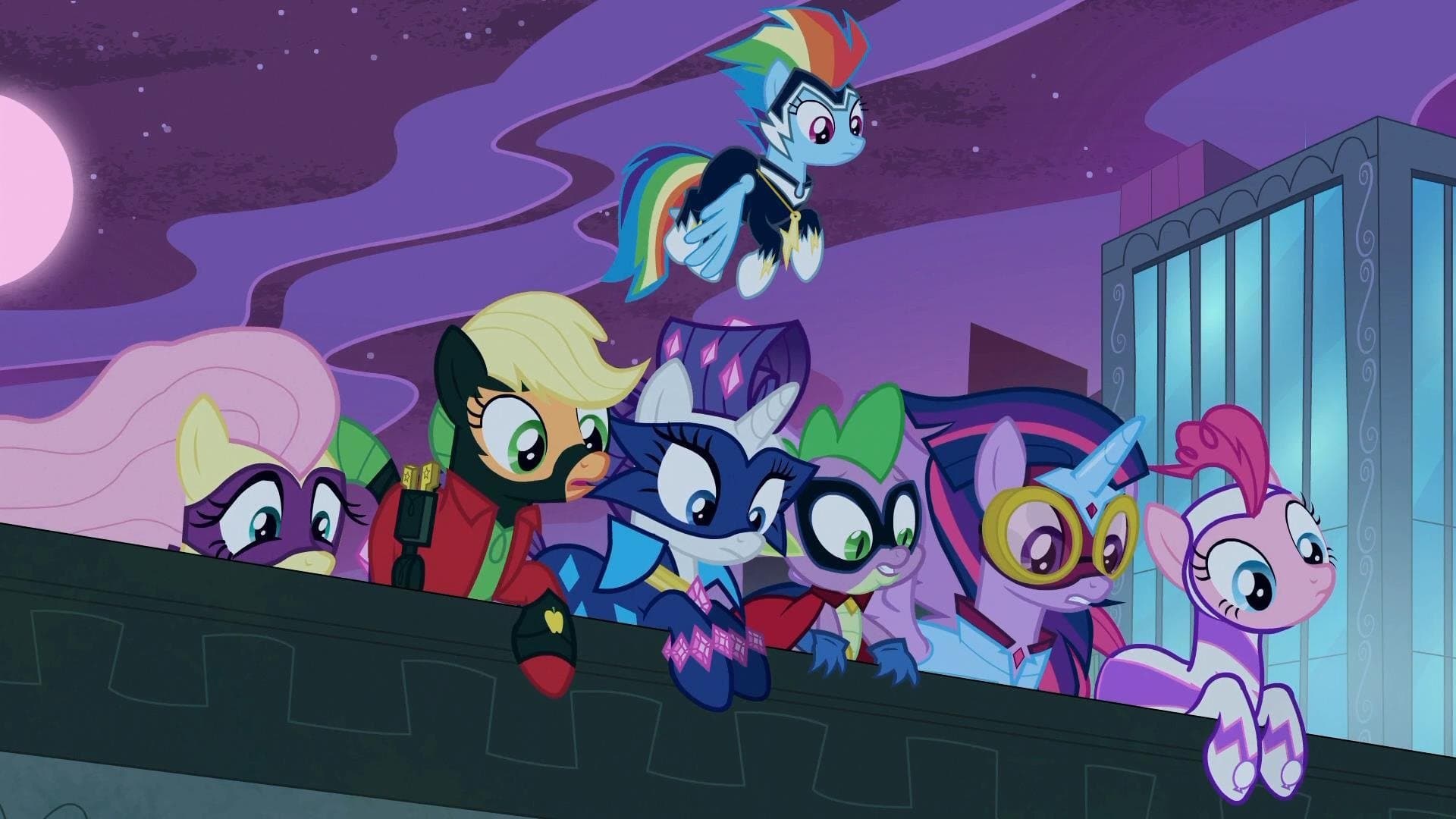 Les Supers poneys Les Supers poneys