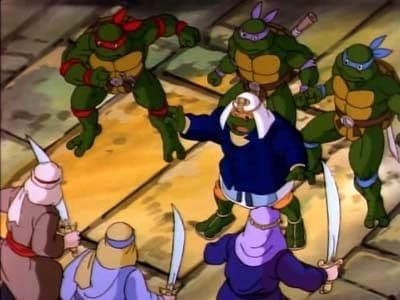 Michelangelo tortue sacrée Michelangelo tortue sacrée