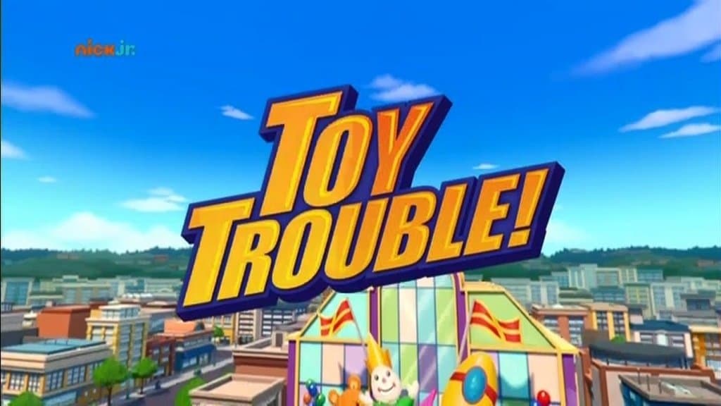 Jouets turbulents ! Jouets turbulents !