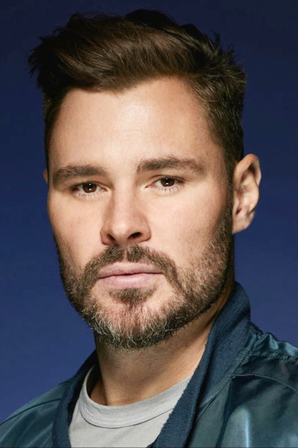 Patrick John Flueger profile Patrick John Flueger profile