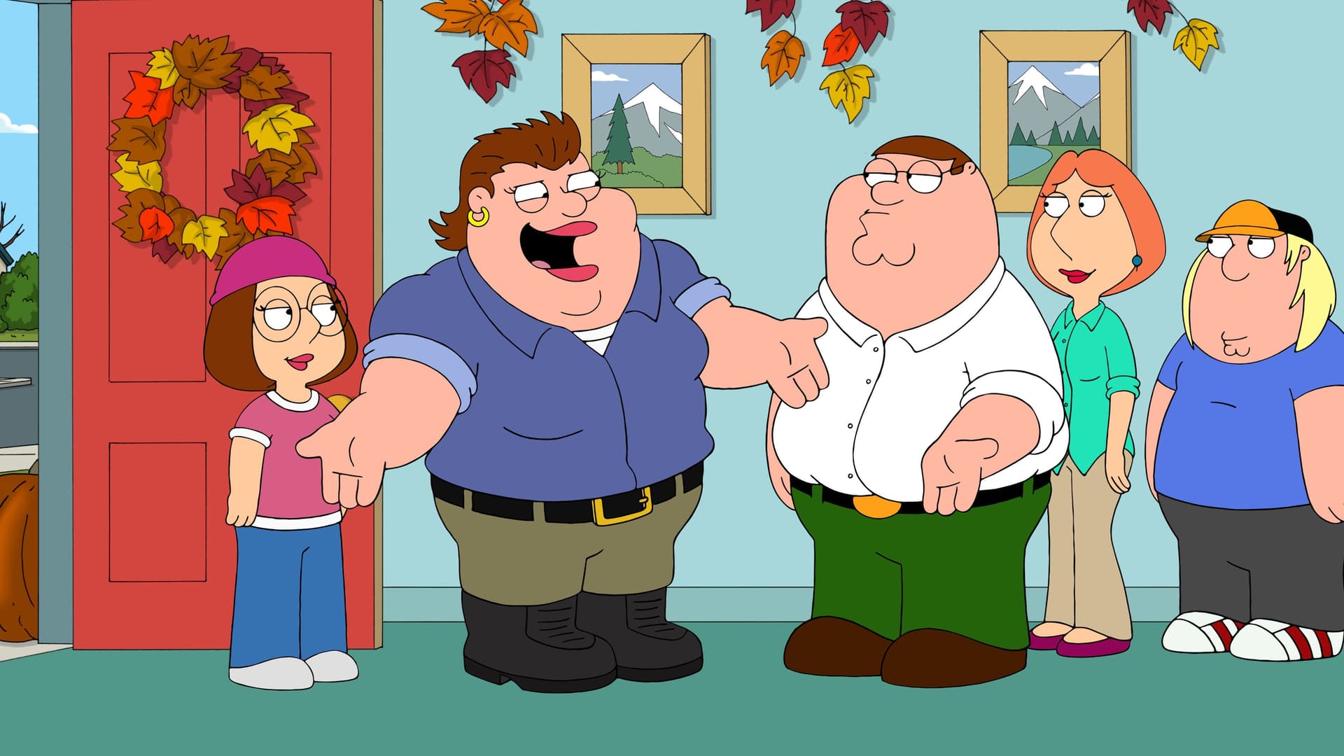 La Sœur de Peter La Sœur de Peter