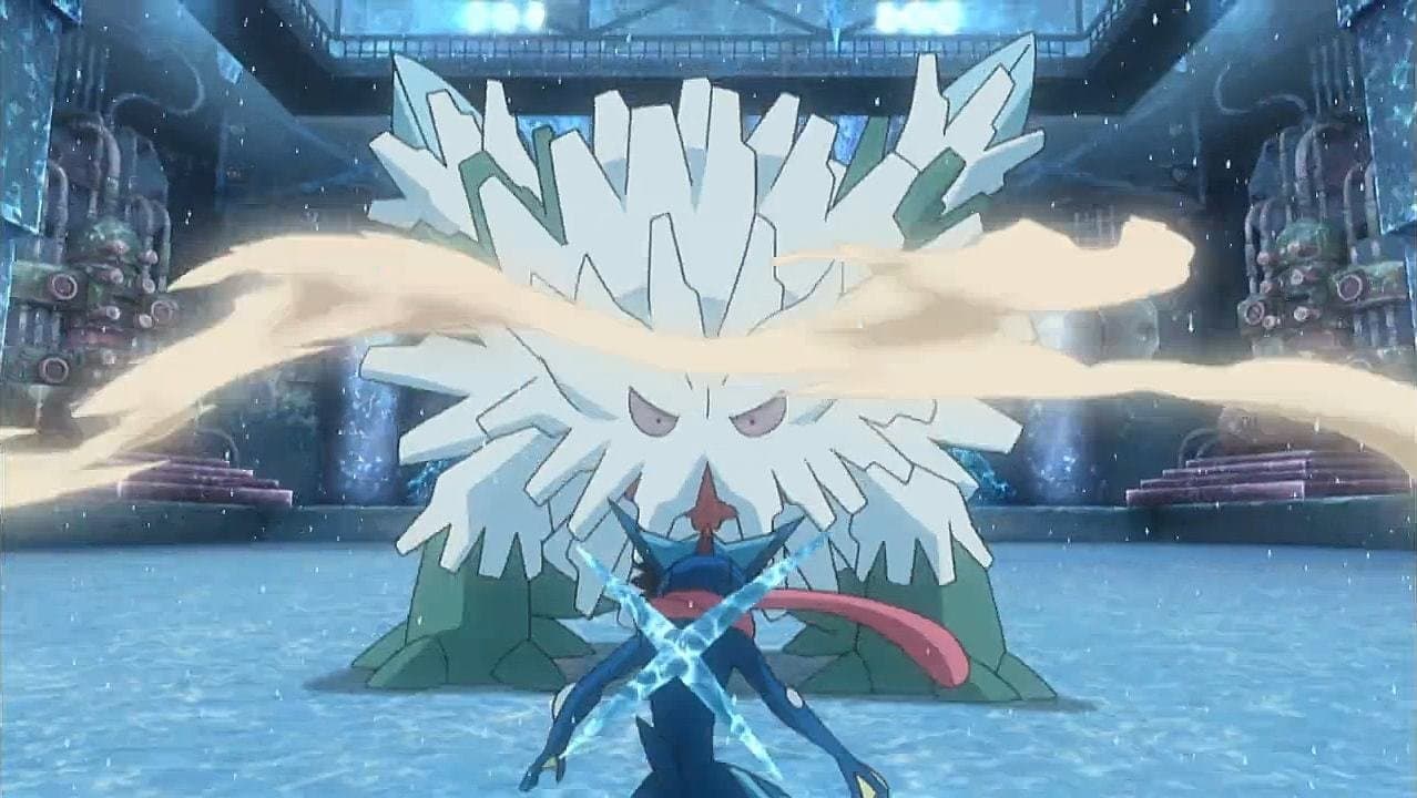 Un vrai brise-glace ! Un vrai brise-glace !