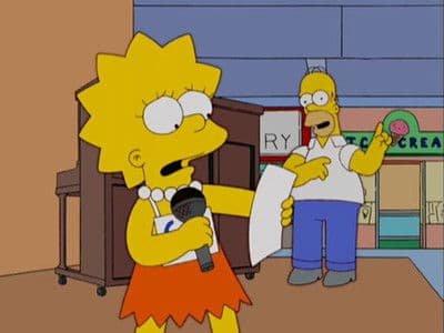 Krusty chasseur de talents Krusty chasseur de talents
