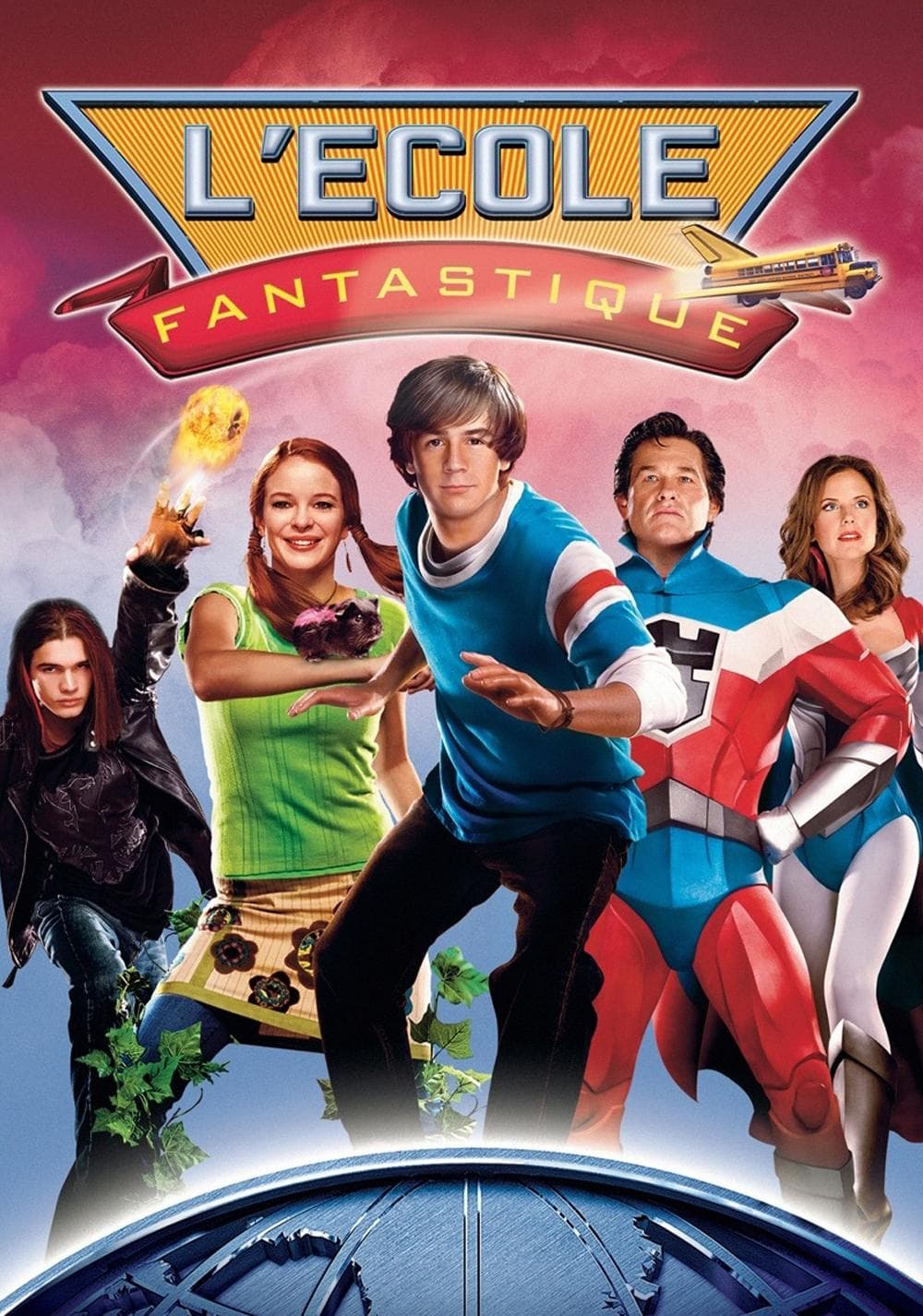 L'École fantastique L'École fantastique