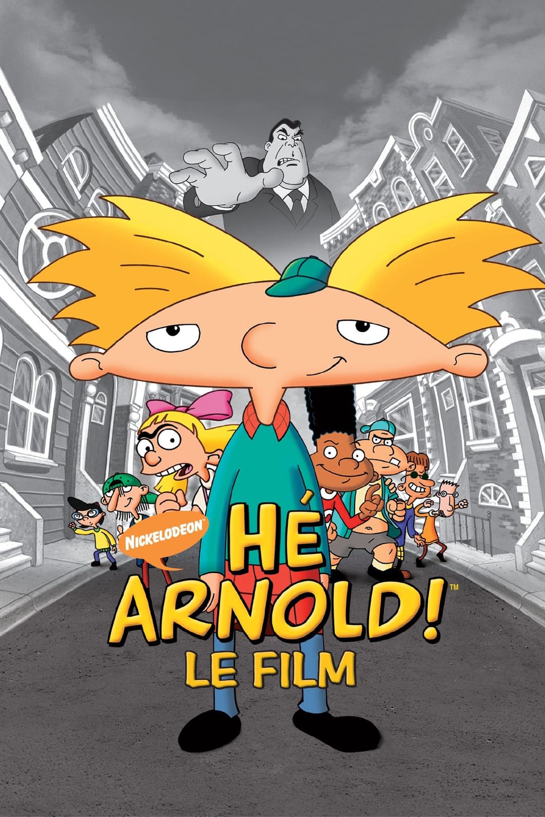 Hé Arnold! Le film Hé Arnold! Le film