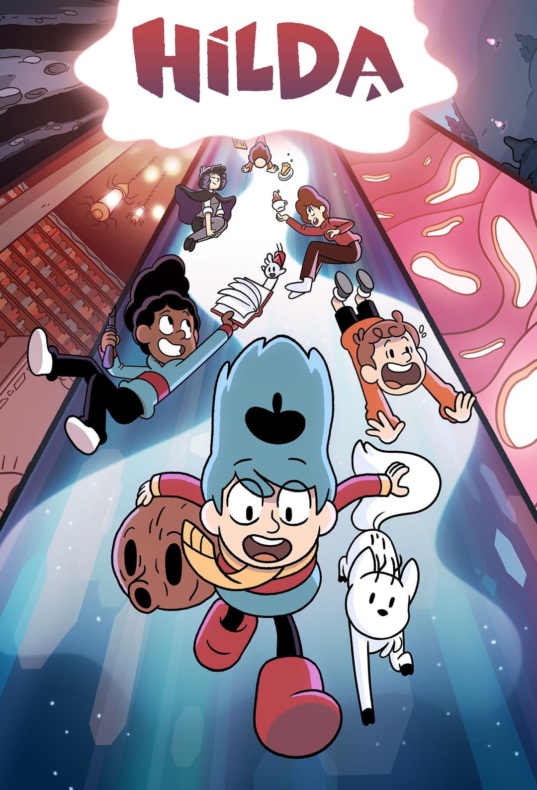 Hilda Hilda