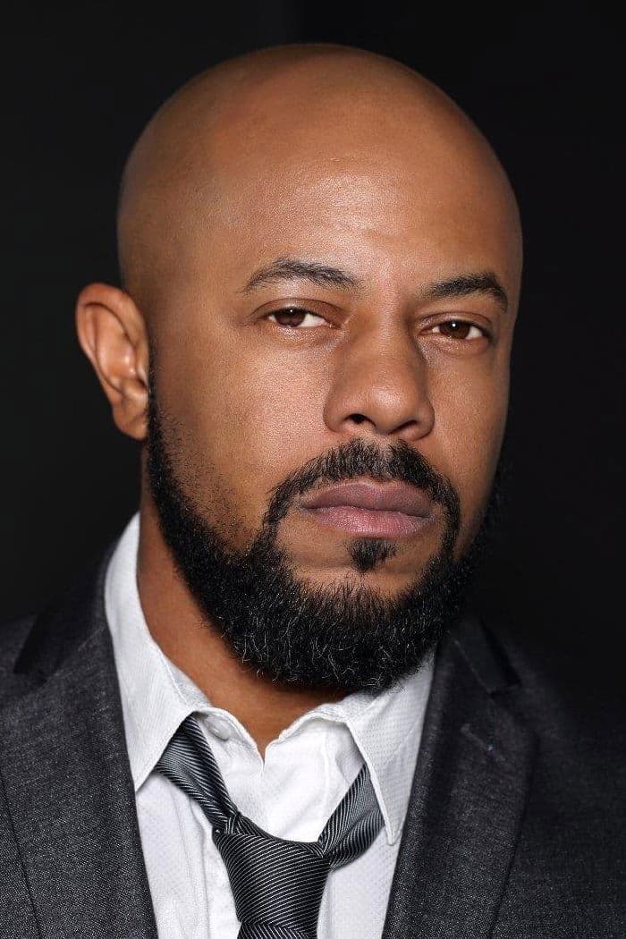Rockmond Dunbar profile Rockmond Dunbar profile