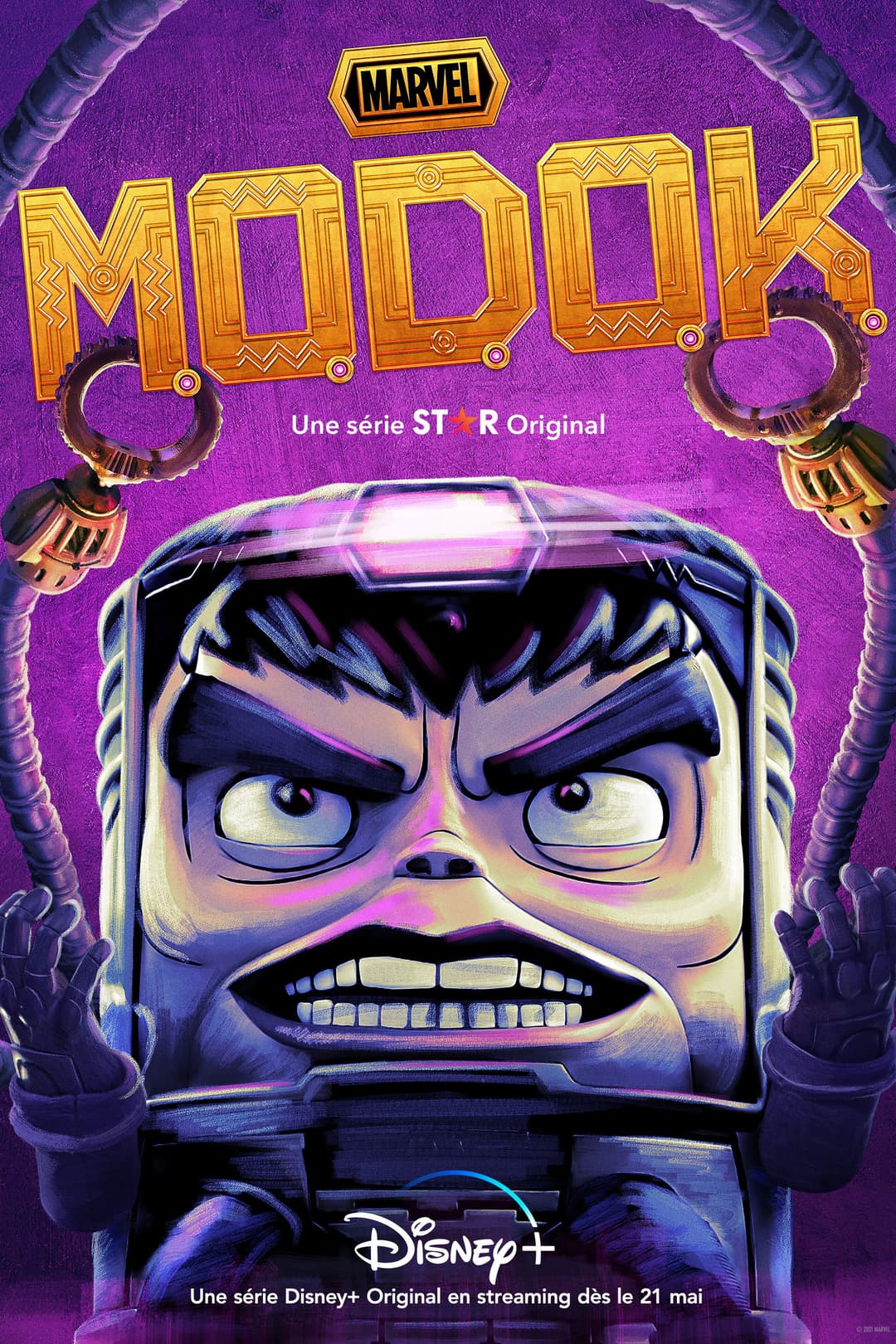 Marvel's M.O.D.O.K. Marvel's M.O.D.O.K.