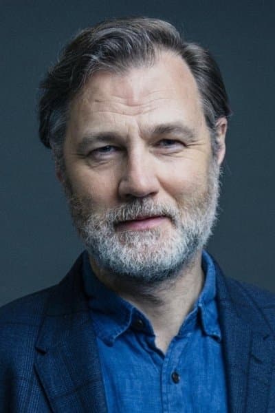 David Morrissey profile David Morrissey profile