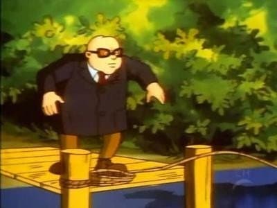 La main verte La main verte