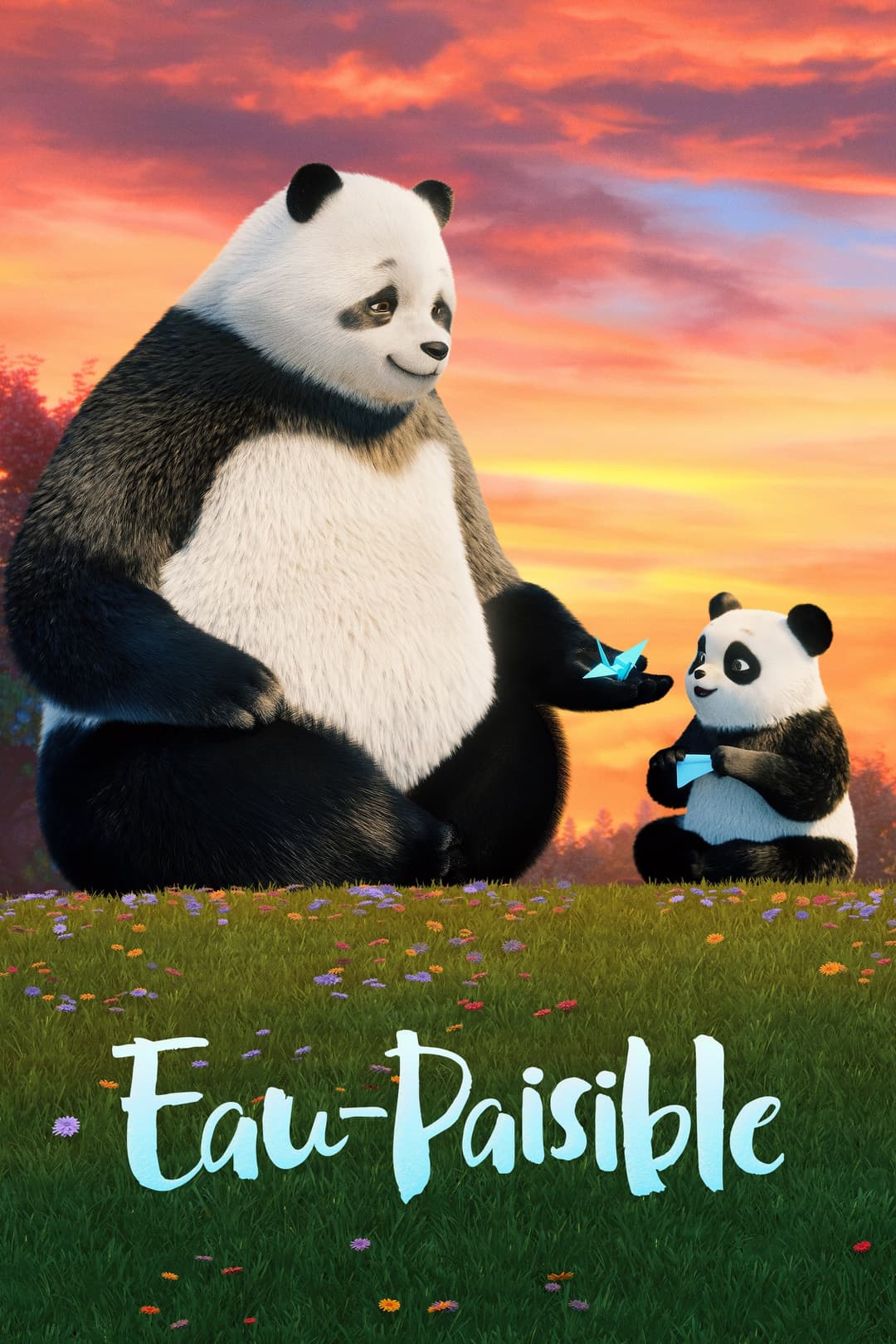 Eau-Paisible Eau-Paisible