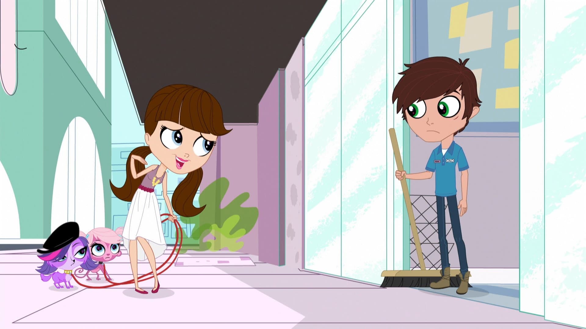 Épisode 10 Épisode 10