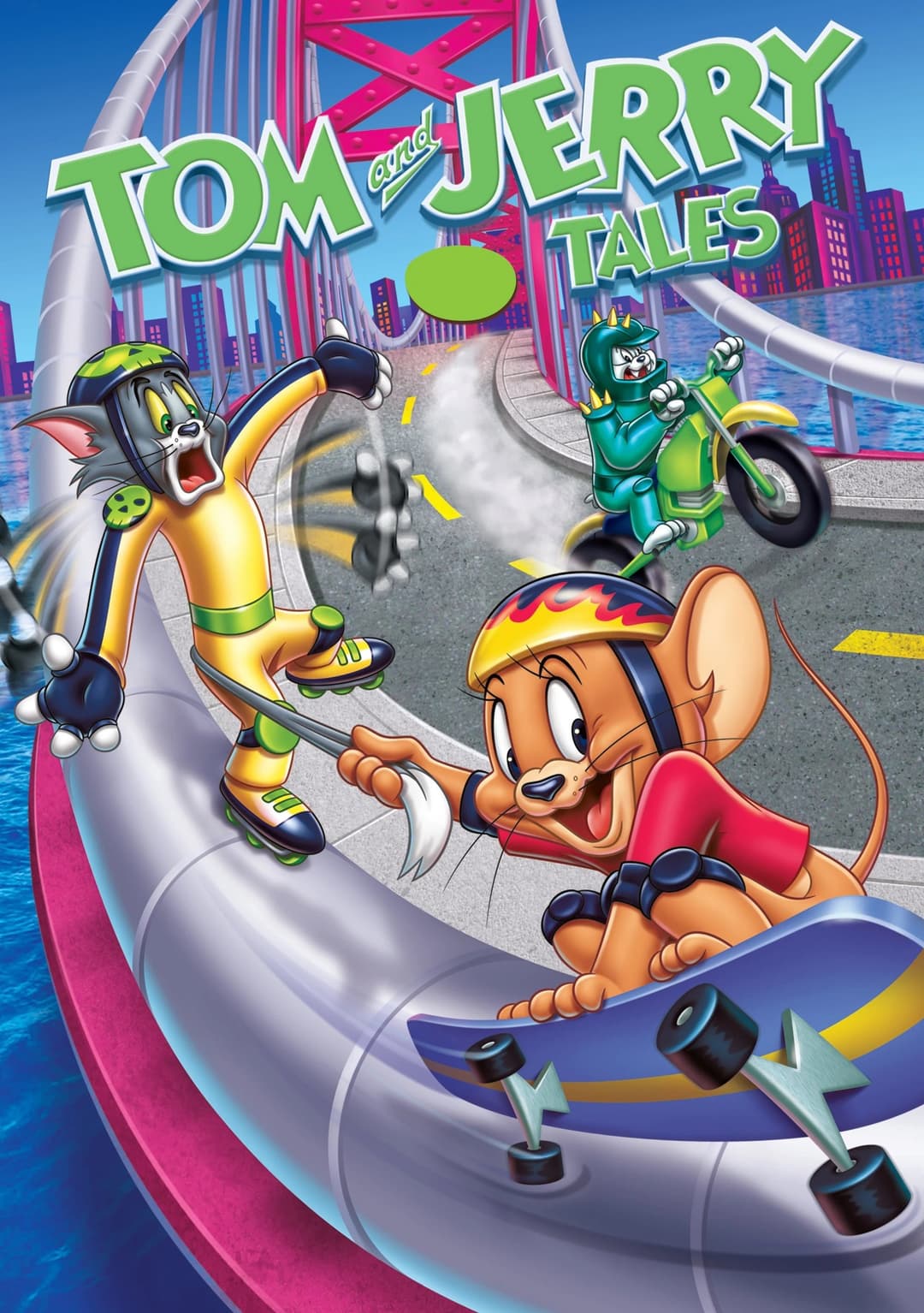 Tom et Jerry Tales Tom et Jerry Tales