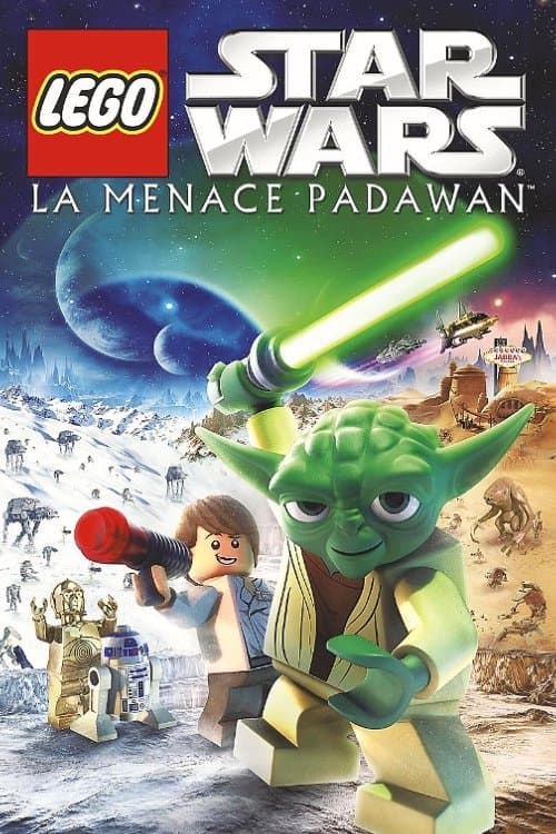 LEGO Star Wars : La Menace Padawan LEGO Star Wars : La Menace Padawan