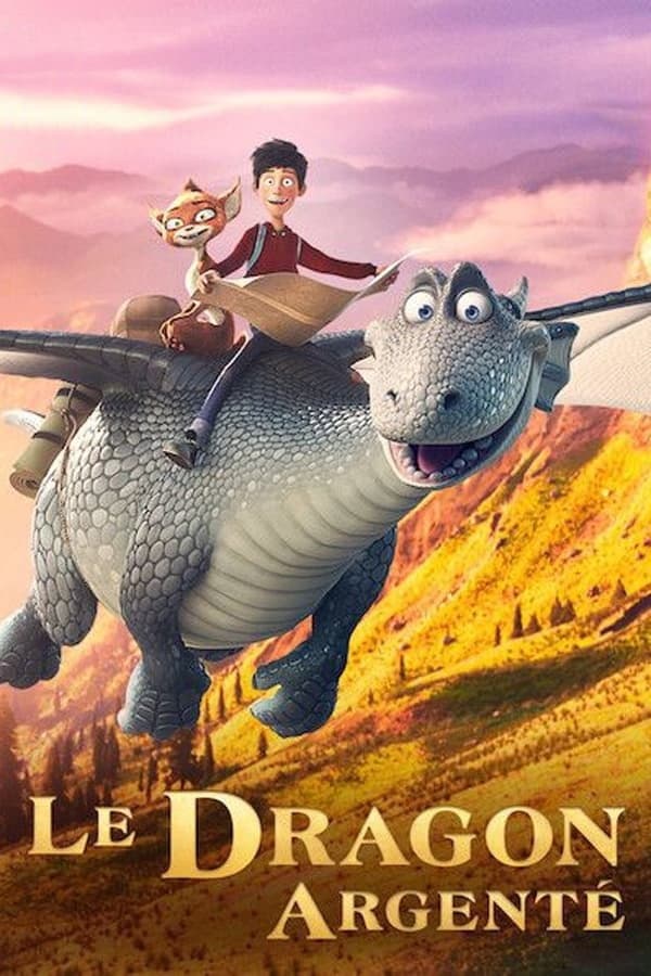 Le Dragon argenté Le Dragon argenté