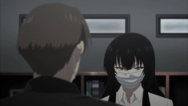 L'Homme maudit, deuxième partie L'Homme maudit, deuxième partie